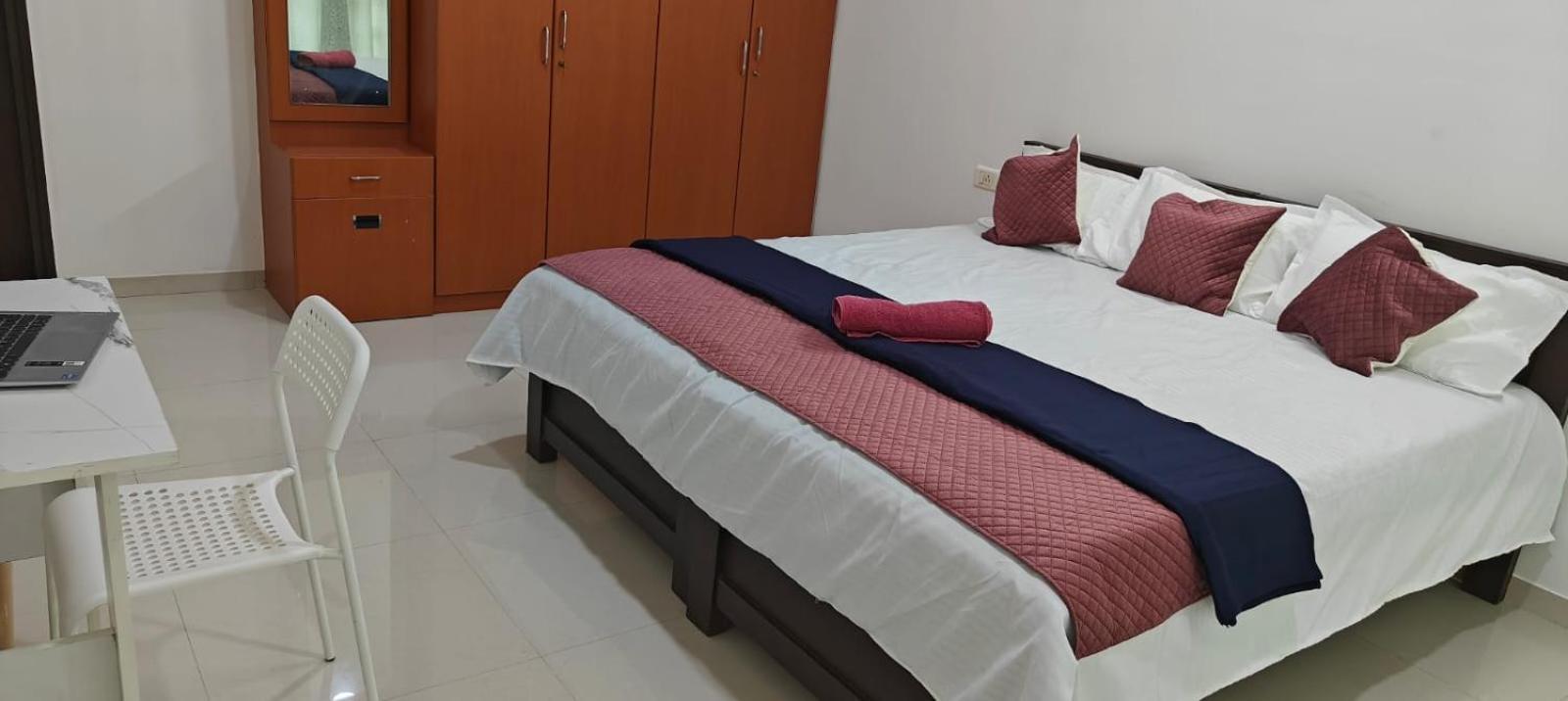 Rockfort Stay Inn Oragadam Exterior foto