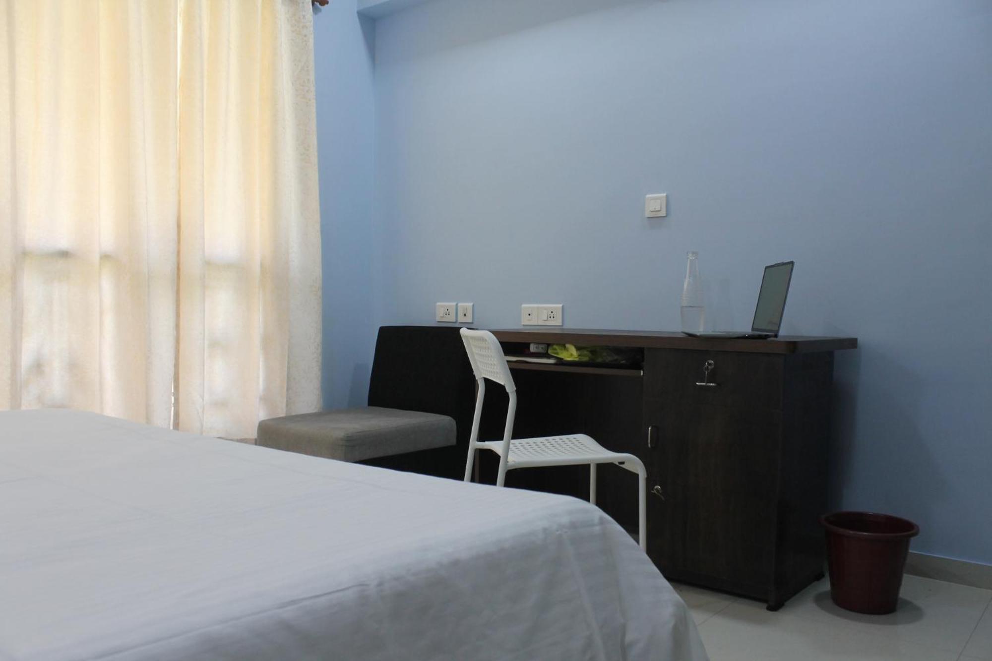 Rockfort Stay Inn Oragadam Exterior foto